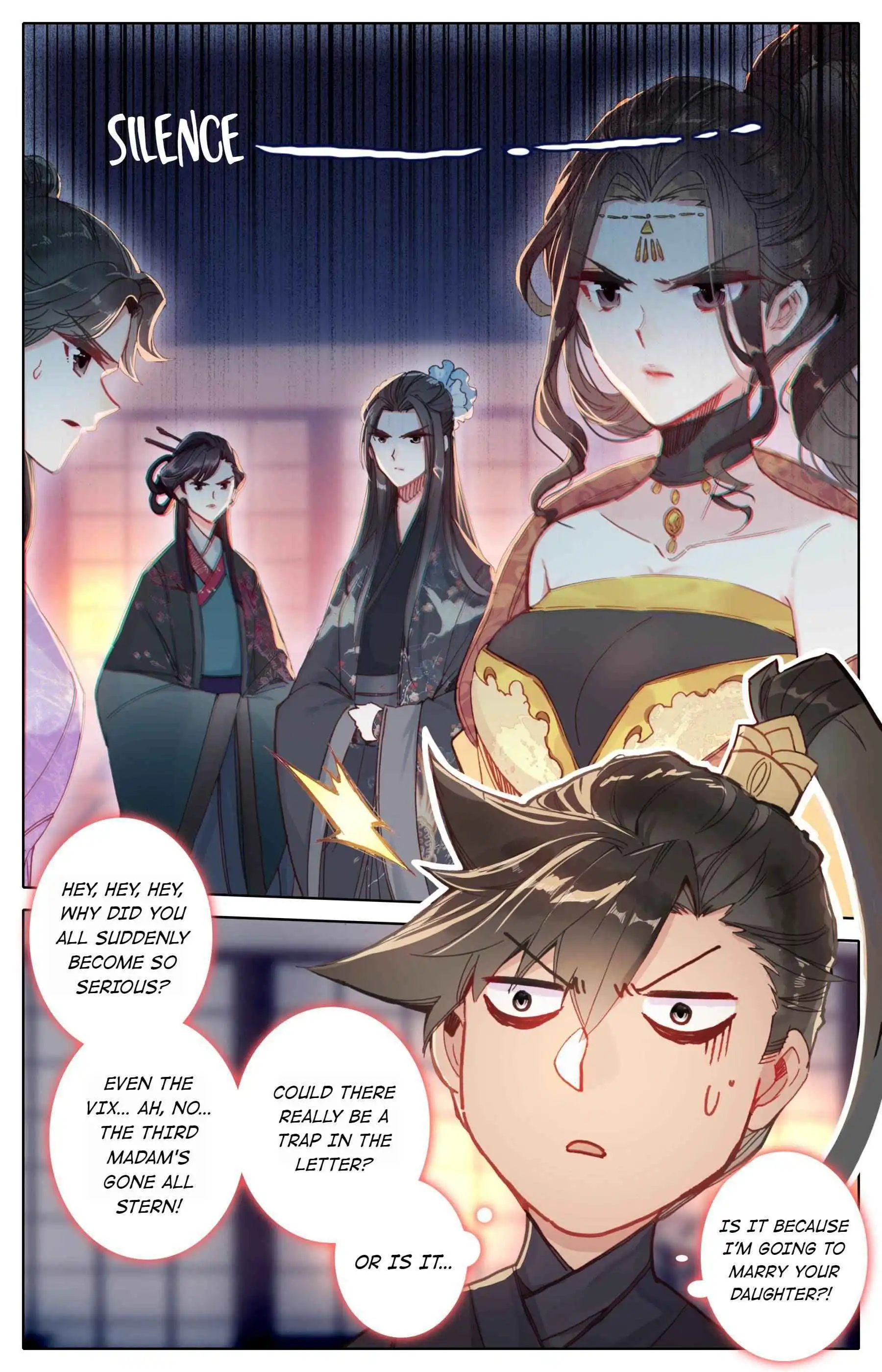 Mortal's Cultivation: journey to immortality Chapter 48 6